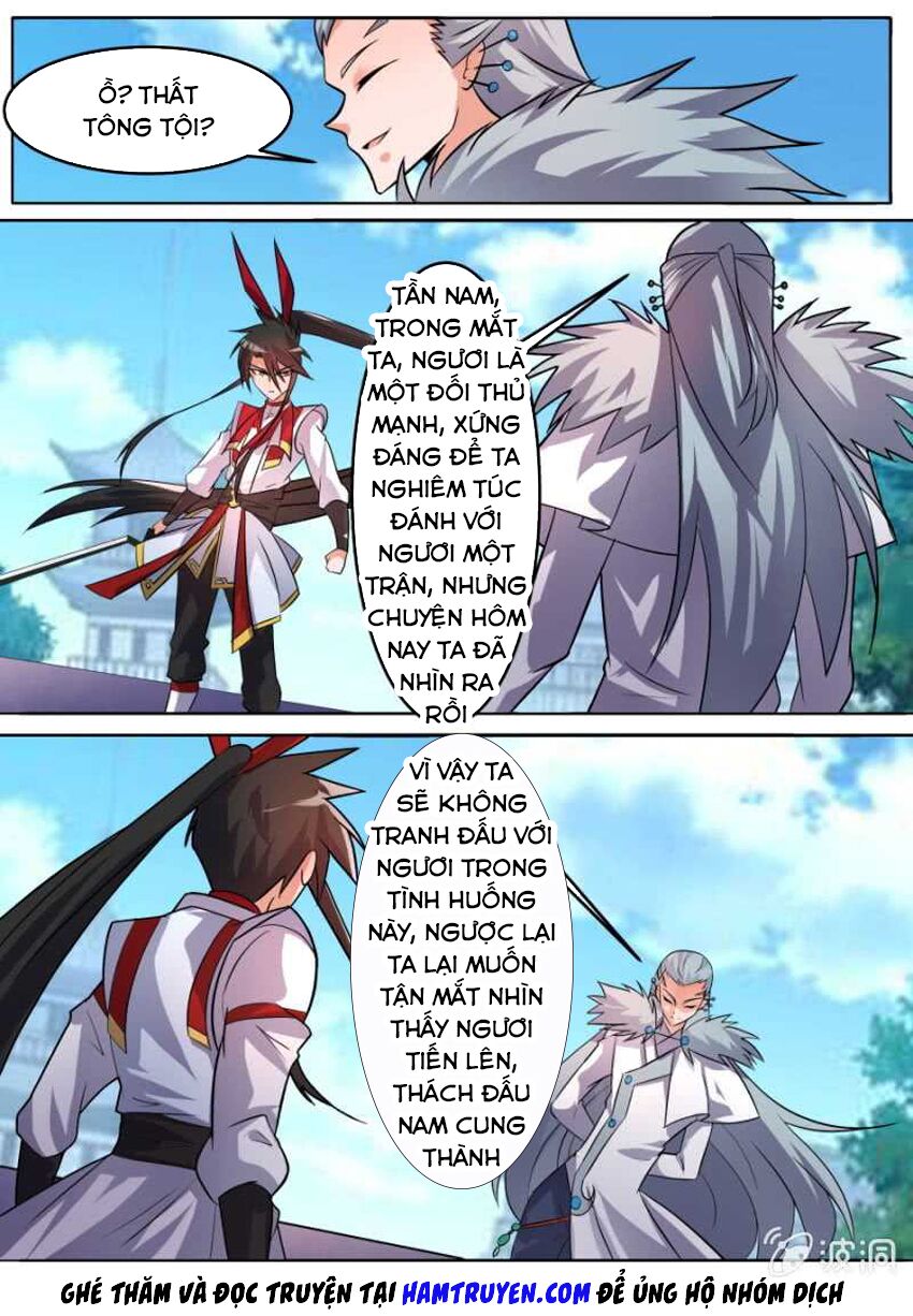Tuyệt Thế Chiến Hồn: Chapter 125
