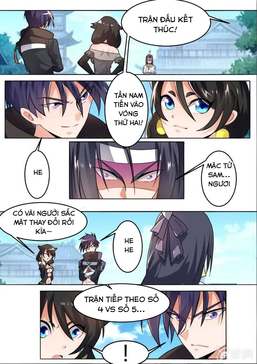 Tuyệt Thế Chiến Hồn: Chapter 125