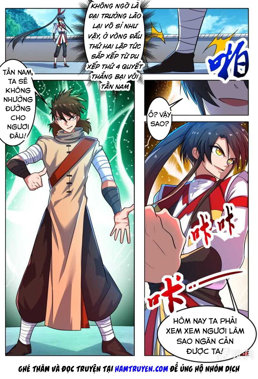 Tuyệt Thế Chiến Hồn: Chapter 125