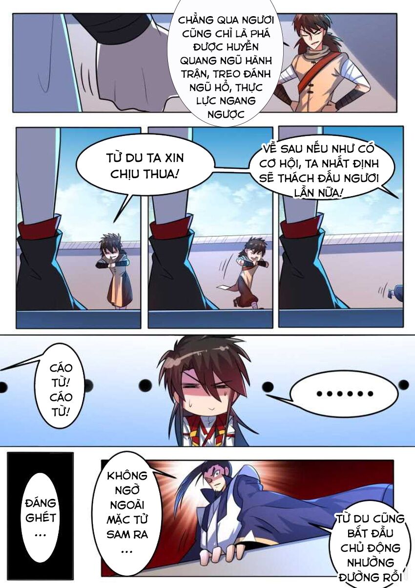 Tuyệt Thế Chiến Hồn: Chapter 125