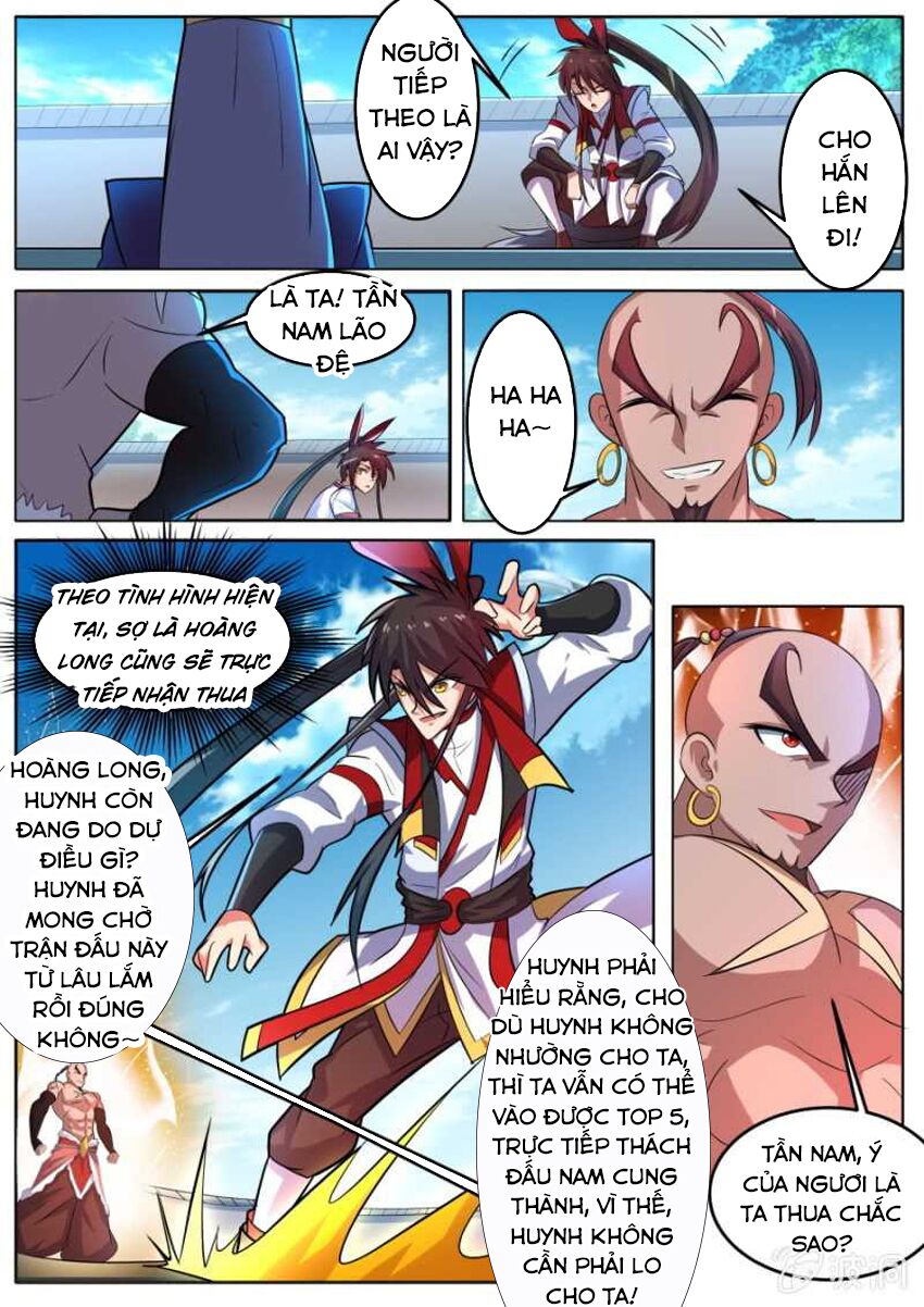 Tuyệt Thế Chiến Hồn: Chapter 125