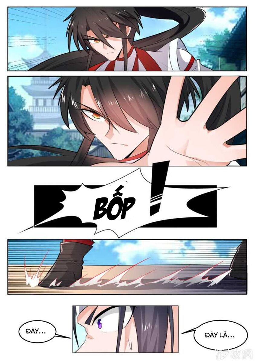 Tuyệt Thế Chiến Hồn: Chapter 126