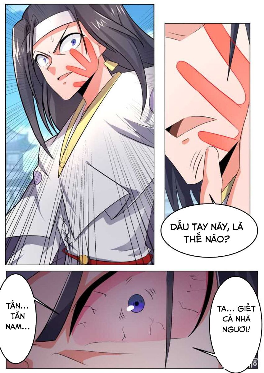 Tuyệt Thế Chiến Hồn: Chapter 126