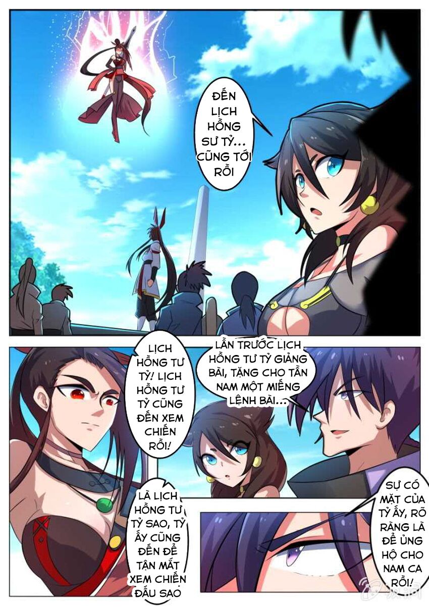 Tuyệt Thế Chiến Hồn: Chapter 126