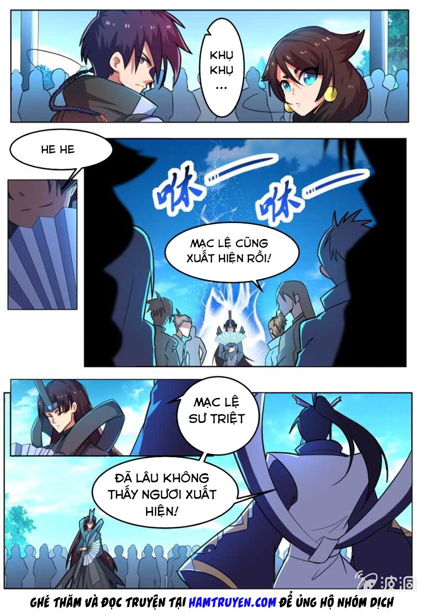 Tuyệt Thế Chiến Hồn: Chapter 126