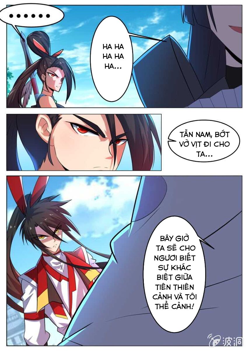 Tuyệt Thế Chiến Hồn: Chapter 126