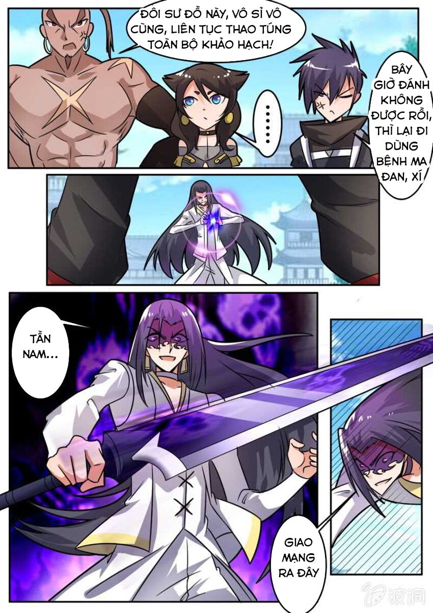 Tuyệt Thế Chiến Hồn: Chapter 127