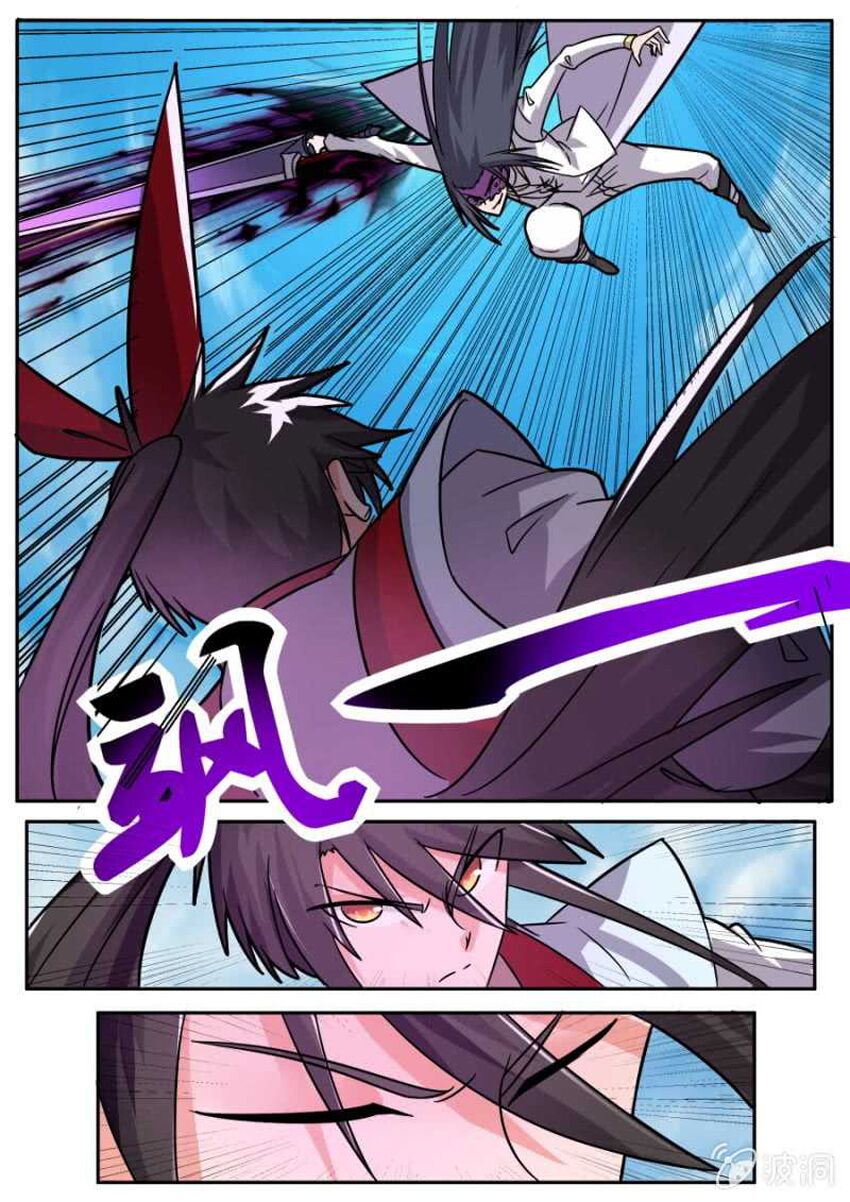 Tuyệt Thế Chiến Hồn: Chapter 127