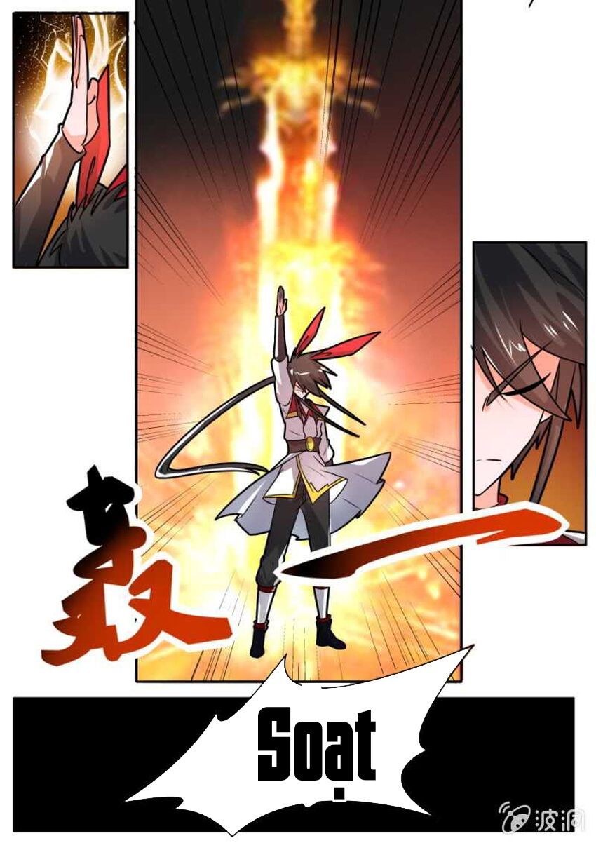 Tuyệt Thế Chiến Hồn: Chapter 127