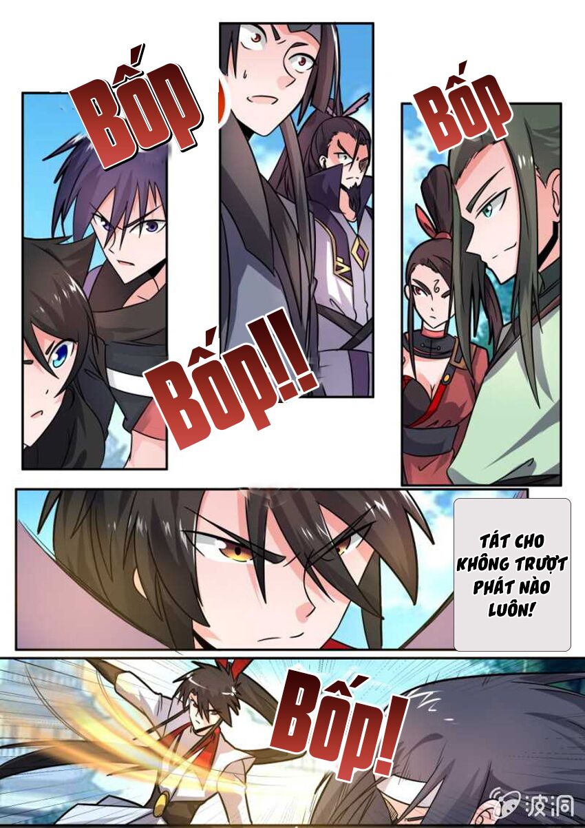 Tuyệt Thế Chiến Hồn: Chapter 127