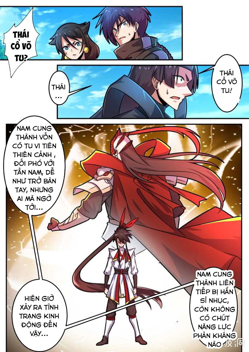 Tuyệt Thế Chiến Hồn: Chapter 127