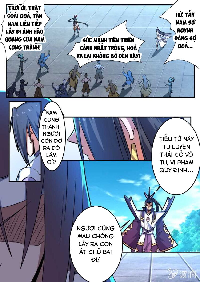 Tuyệt Thế Chiến Hồn: Chapter 127