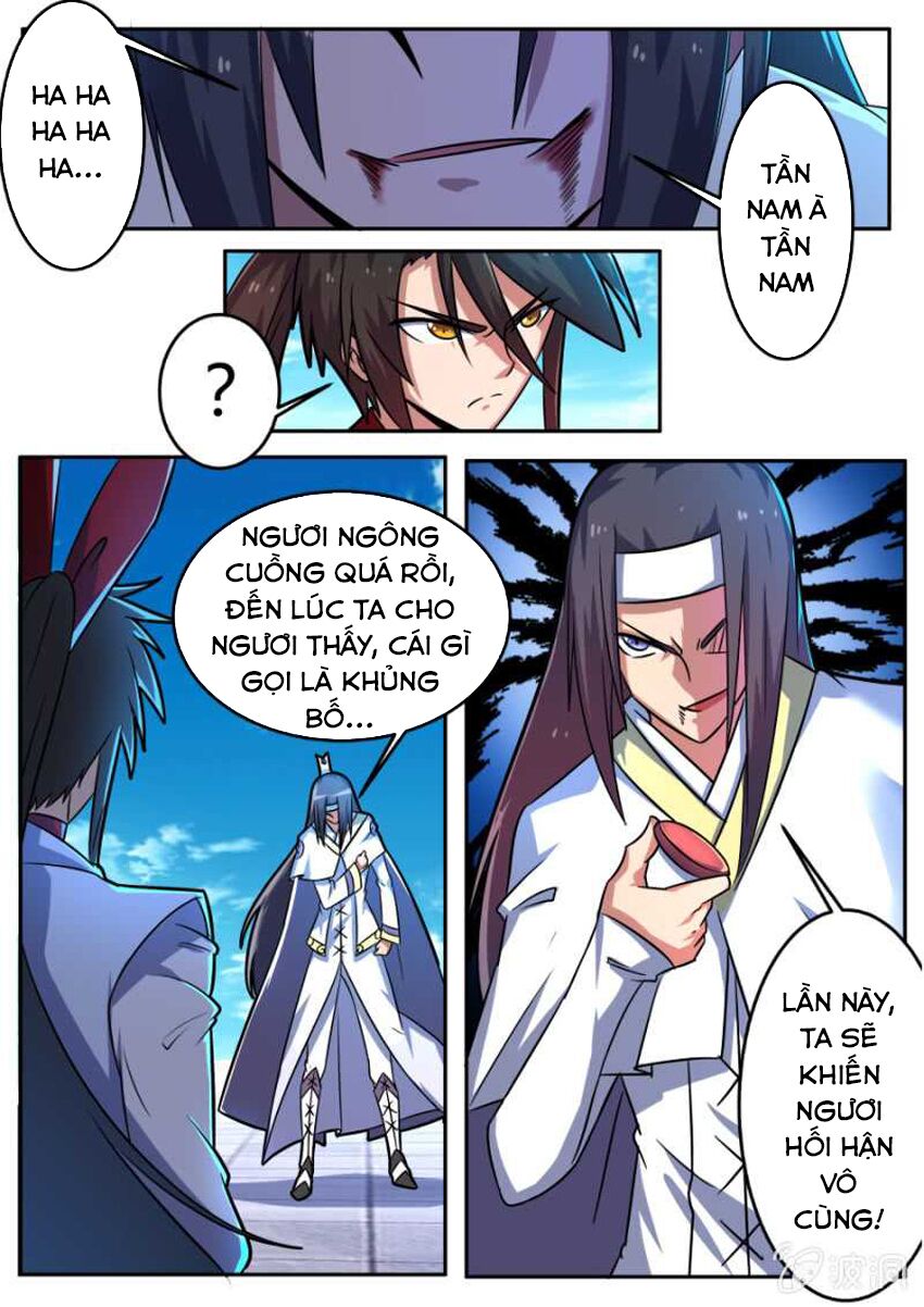 Tuyệt Thế Chiến Hồn: Chapter 127