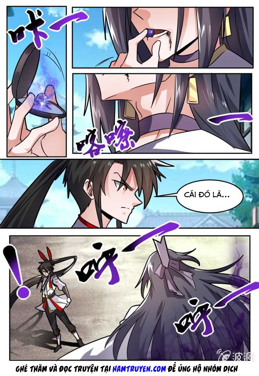 Tuyệt Thế Chiến Hồn: Chapter 127