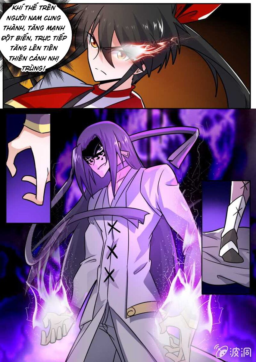 Tuyệt Thế Chiến Hồn: Chapter 127