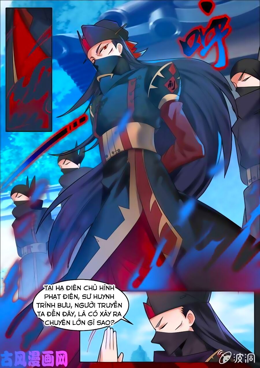 Tuyệt Thế Chiến Hồn: Chapter 128