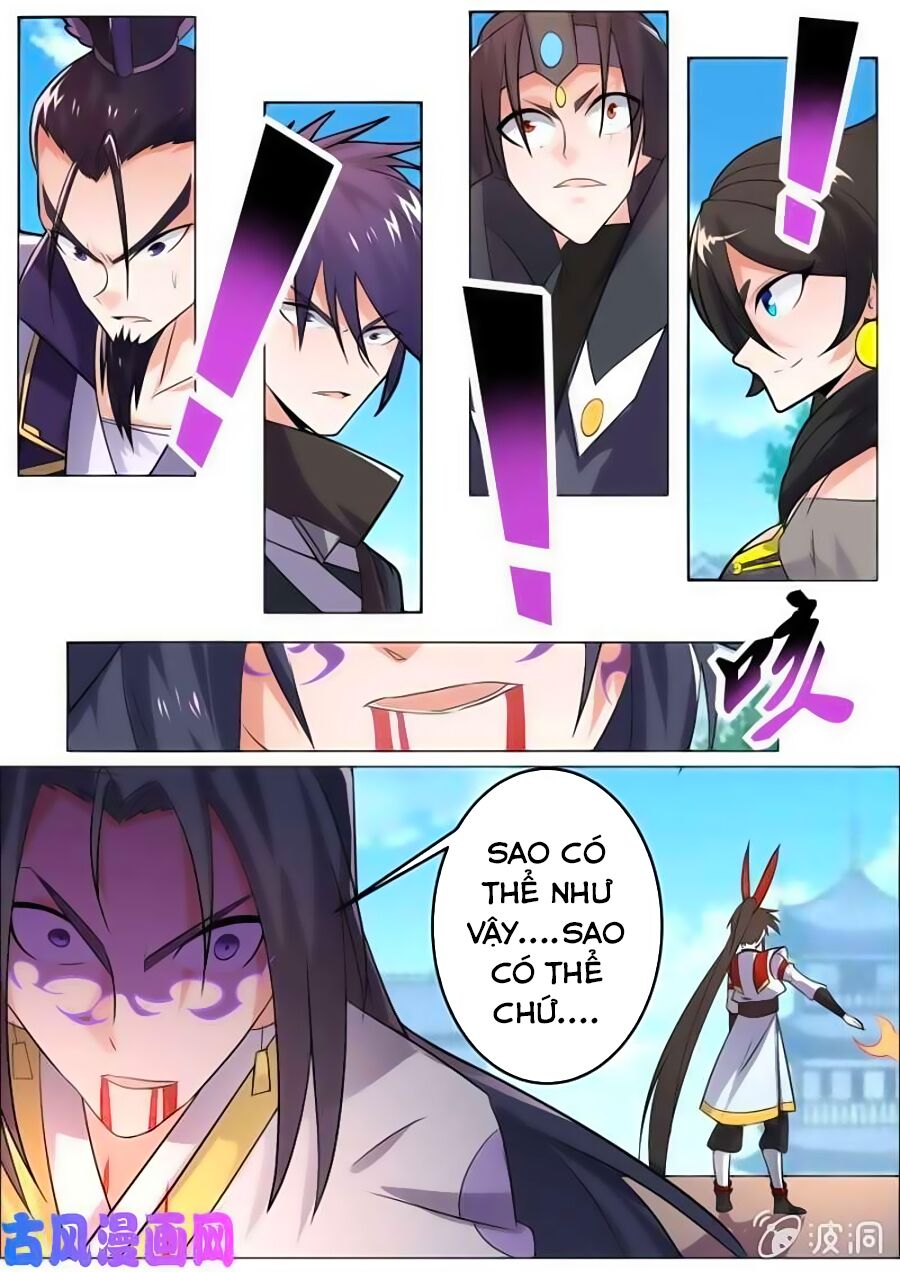 Tuyệt Thế Chiến Hồn: Chapter 128