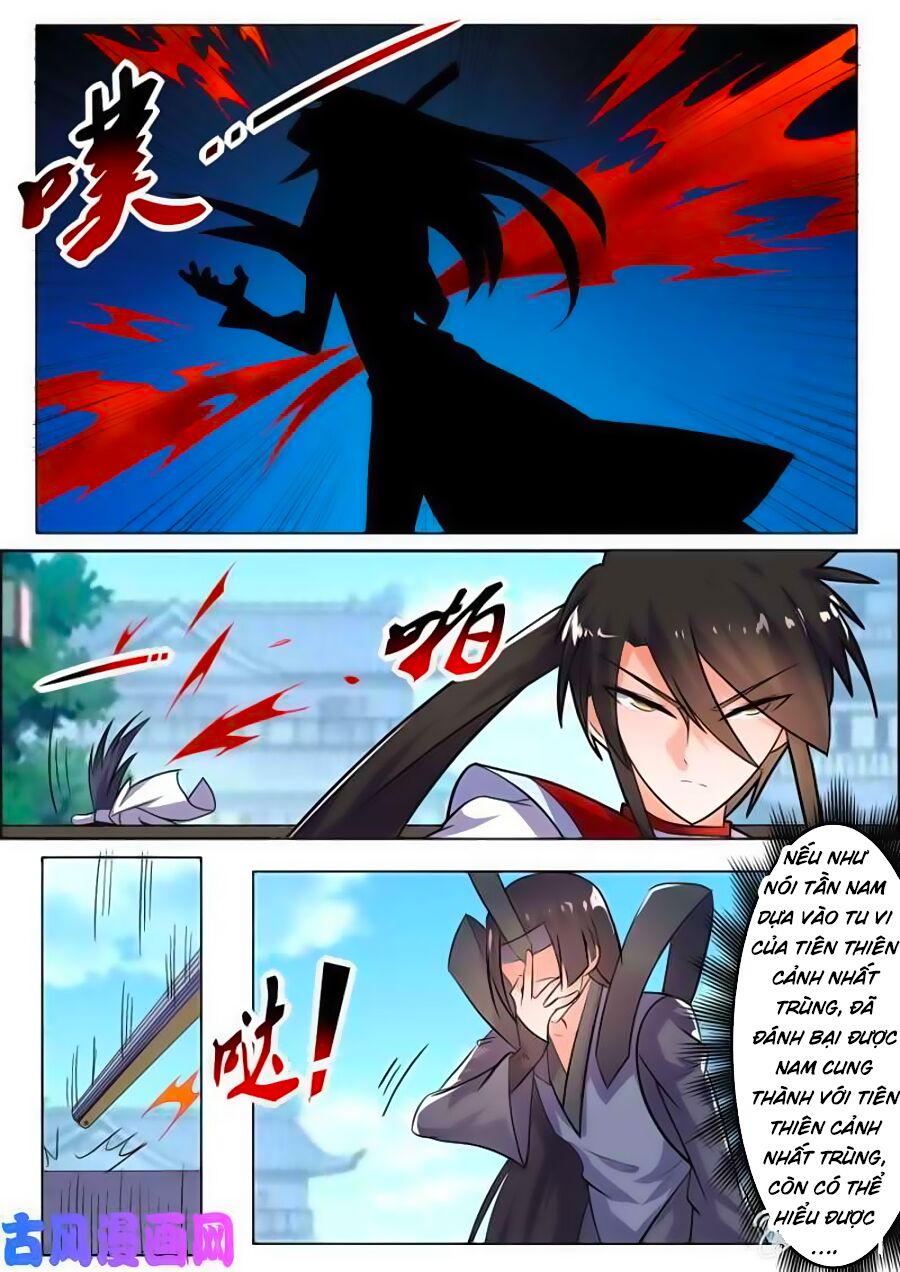 Tuyệt Thế Chiến Hồn: Chapter 128