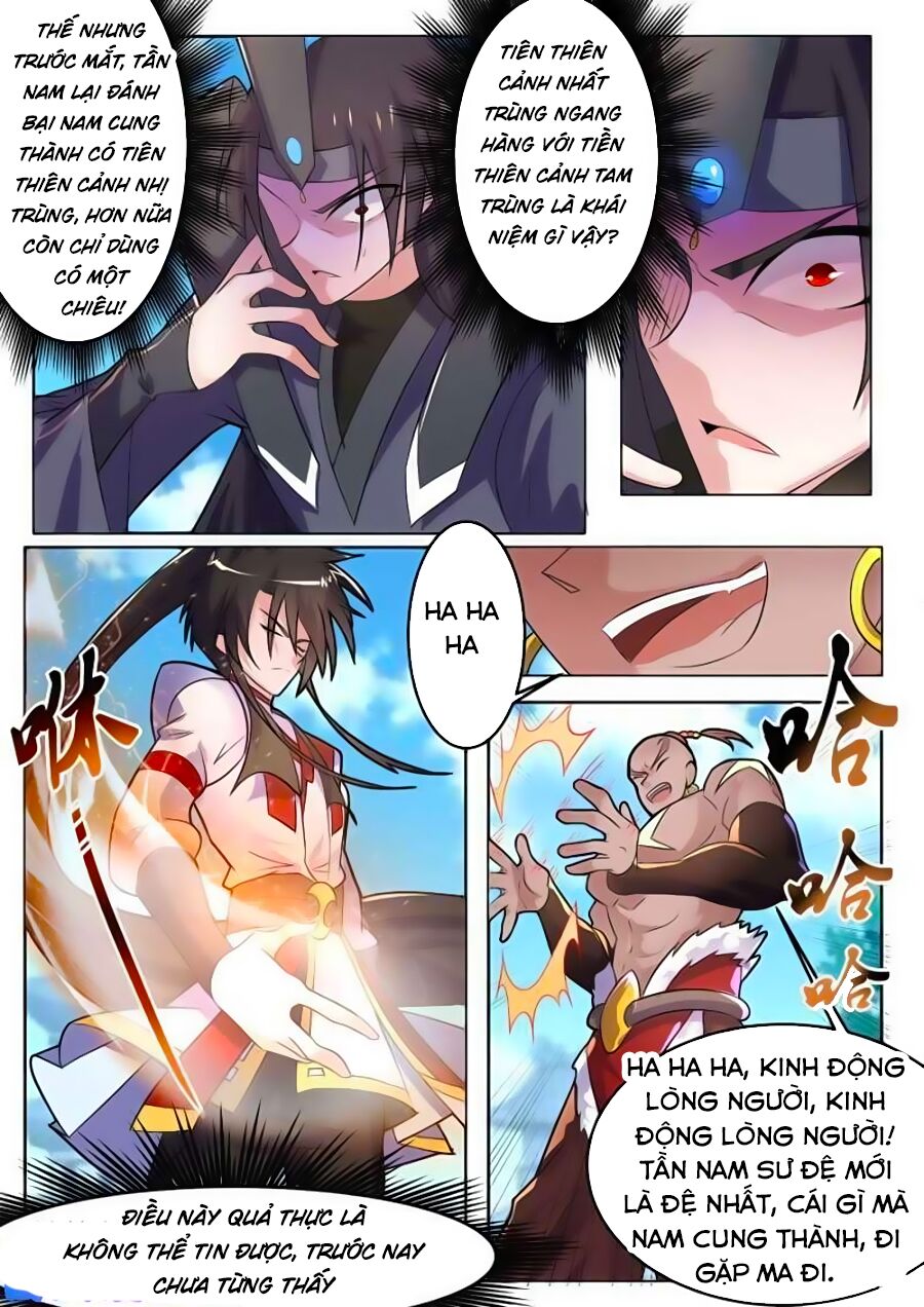 Tuyệt Thế Chiến Hồn: Chapter 128