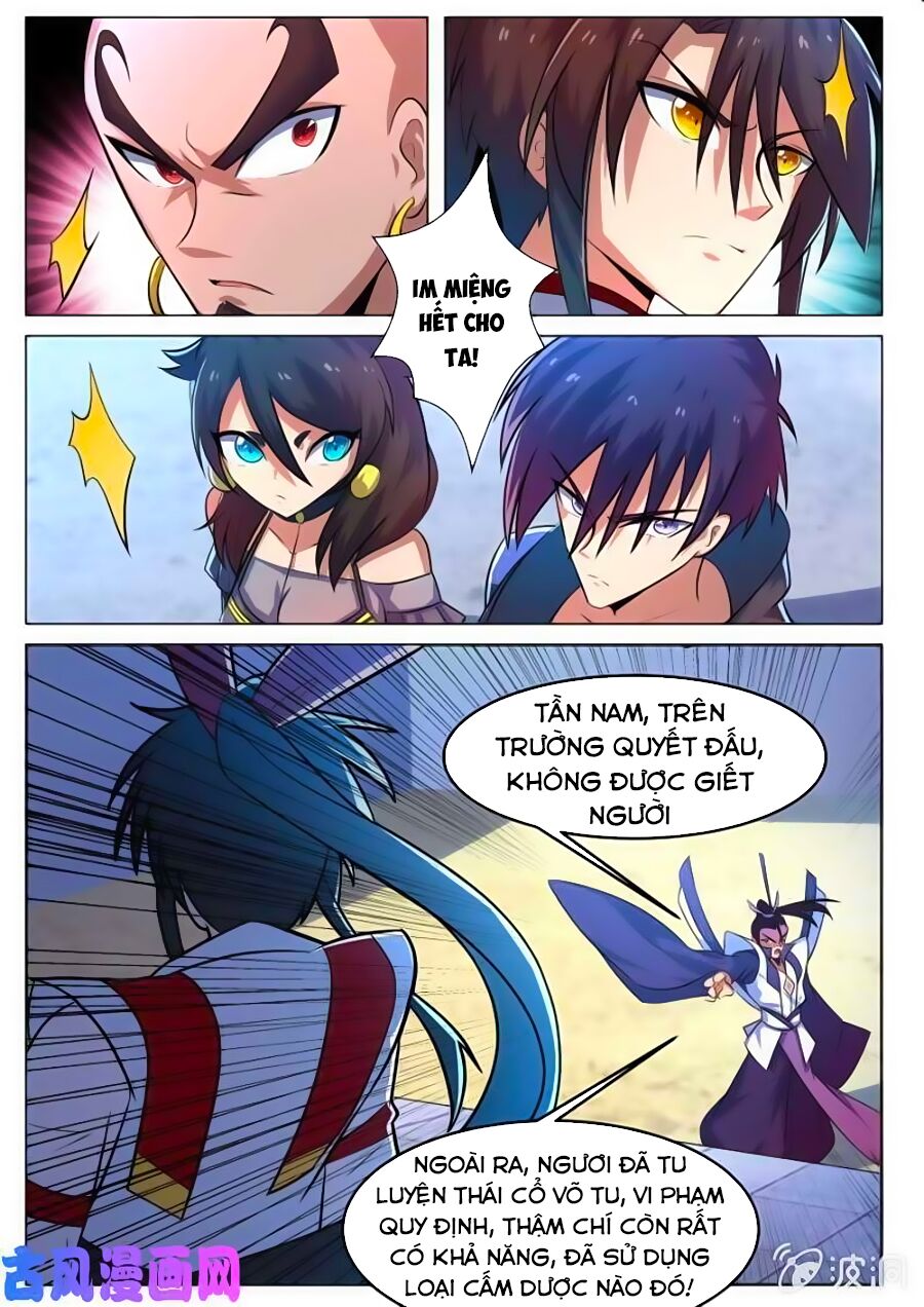 Tuyệt Thế Chiến Hồn: Chapter 128