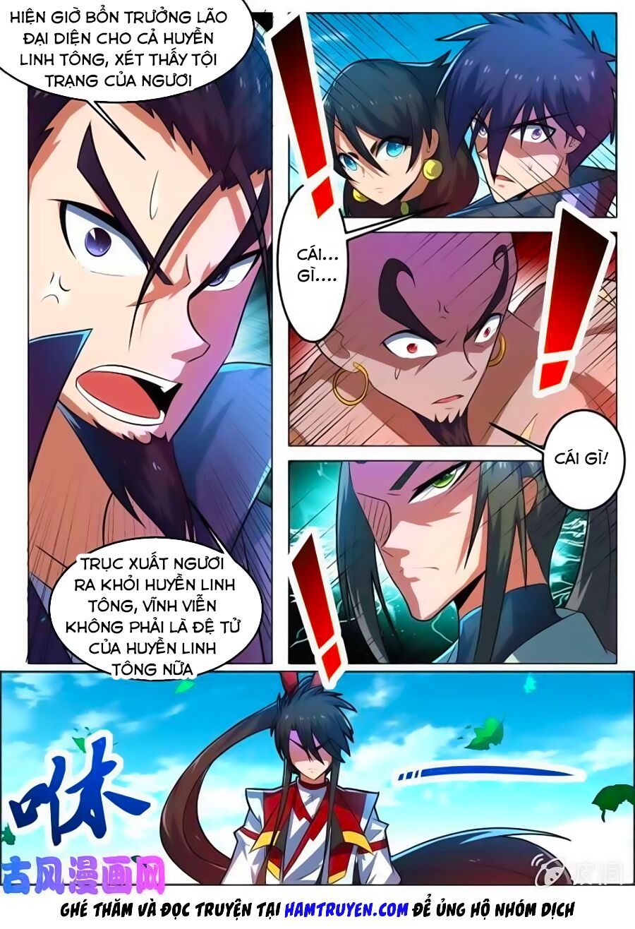 Tuyệt Thế Chiến Hồn: Chapter 128