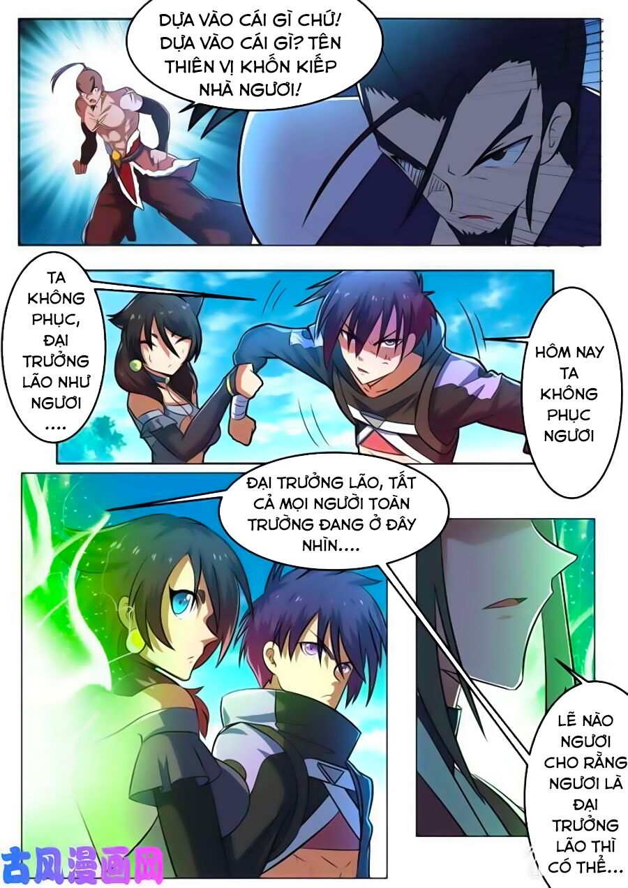 Tuyệt Thế Chiến Hồn: Chapter 128