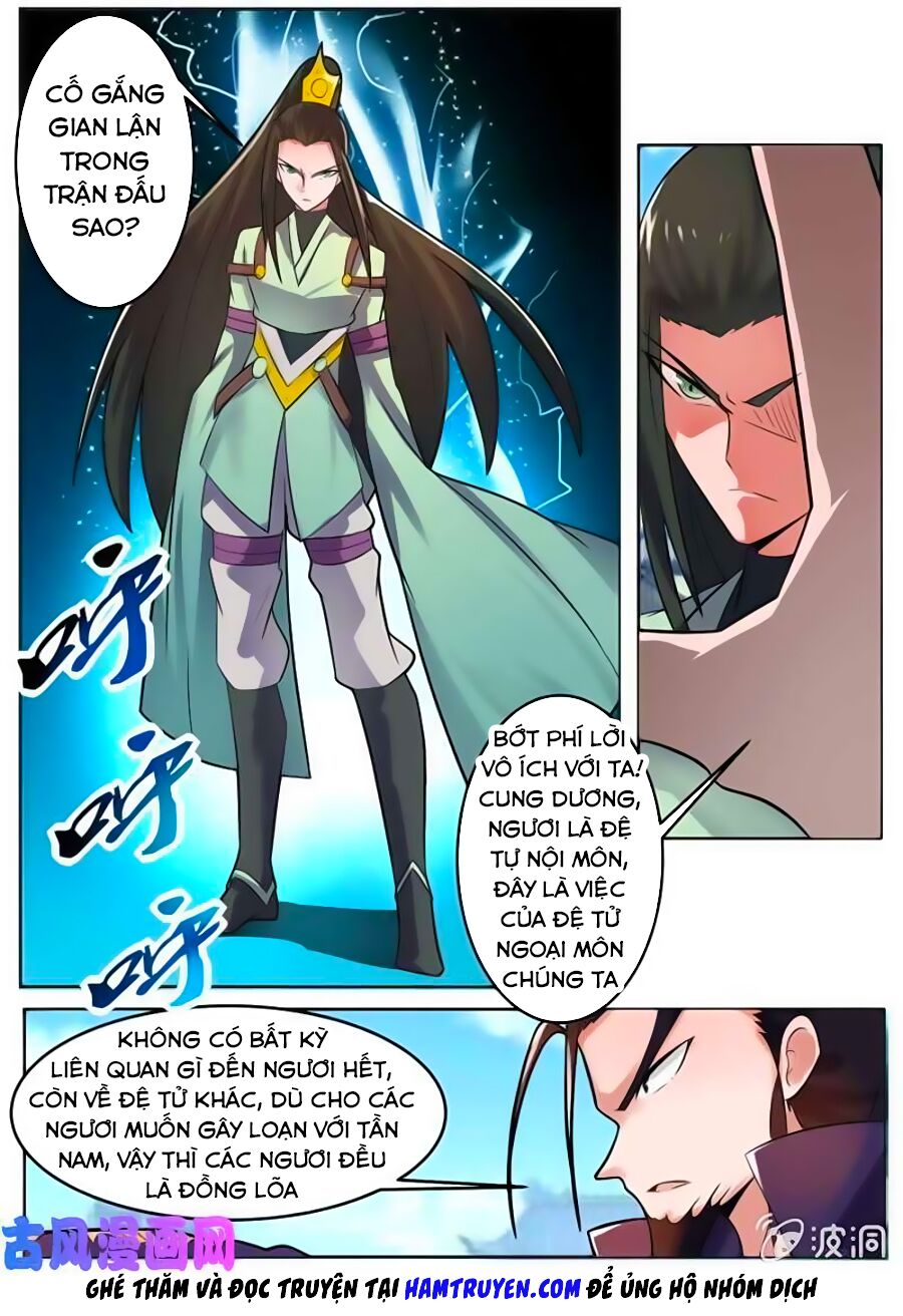 Tuyệt Thế Chiến Hồn: Chapter 128