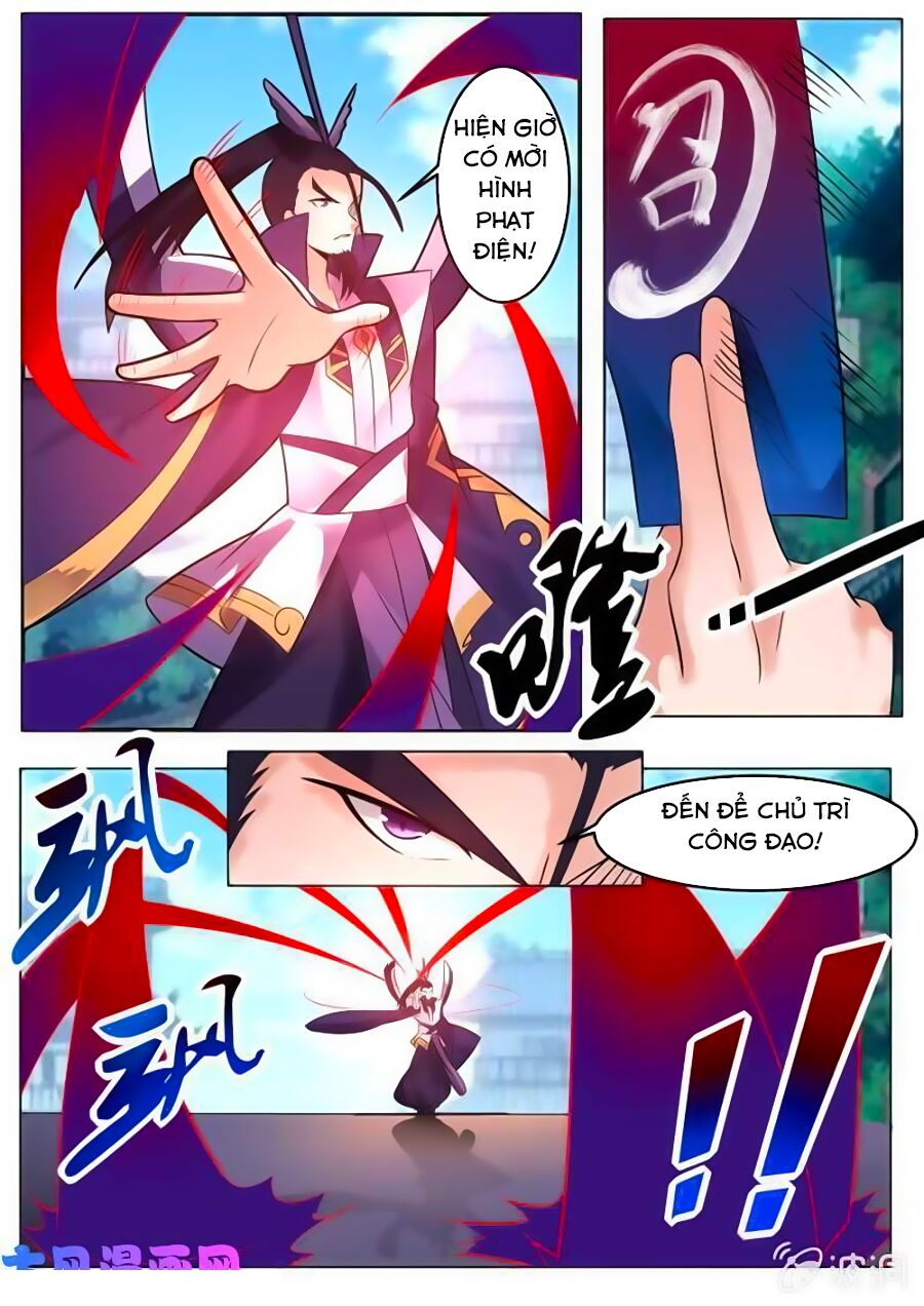 Tuyệt Thế Chiến Hồn: Chapter 128