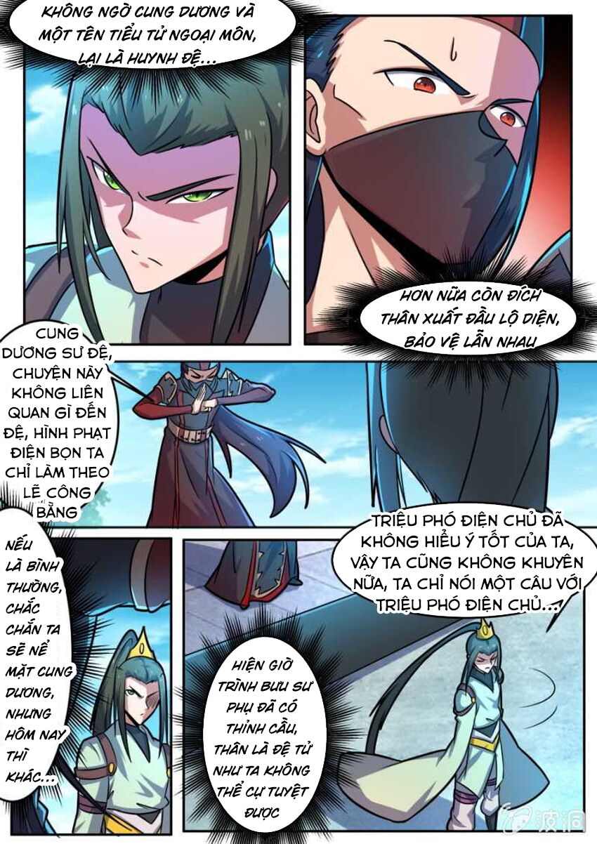 Tuyệt Thế Chiến Hồn: Chapter 129