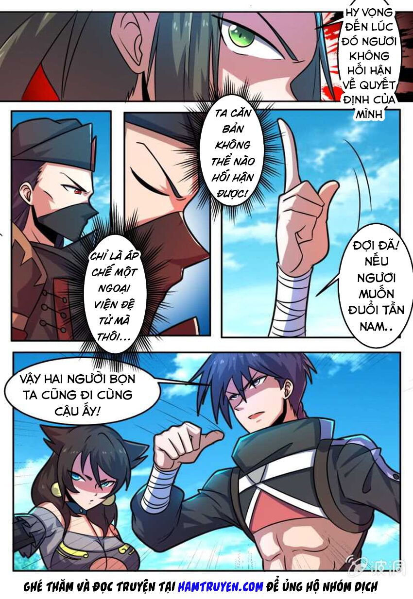 Tuyệt Thế Chiến Hồn: Chapter 129