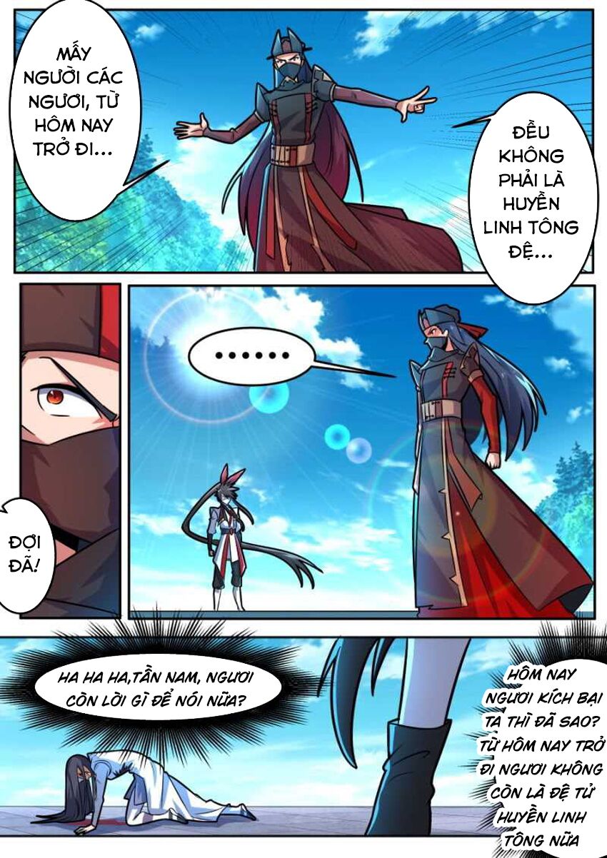 Tuyệt Thế Chiến Hồn: Chapter 129