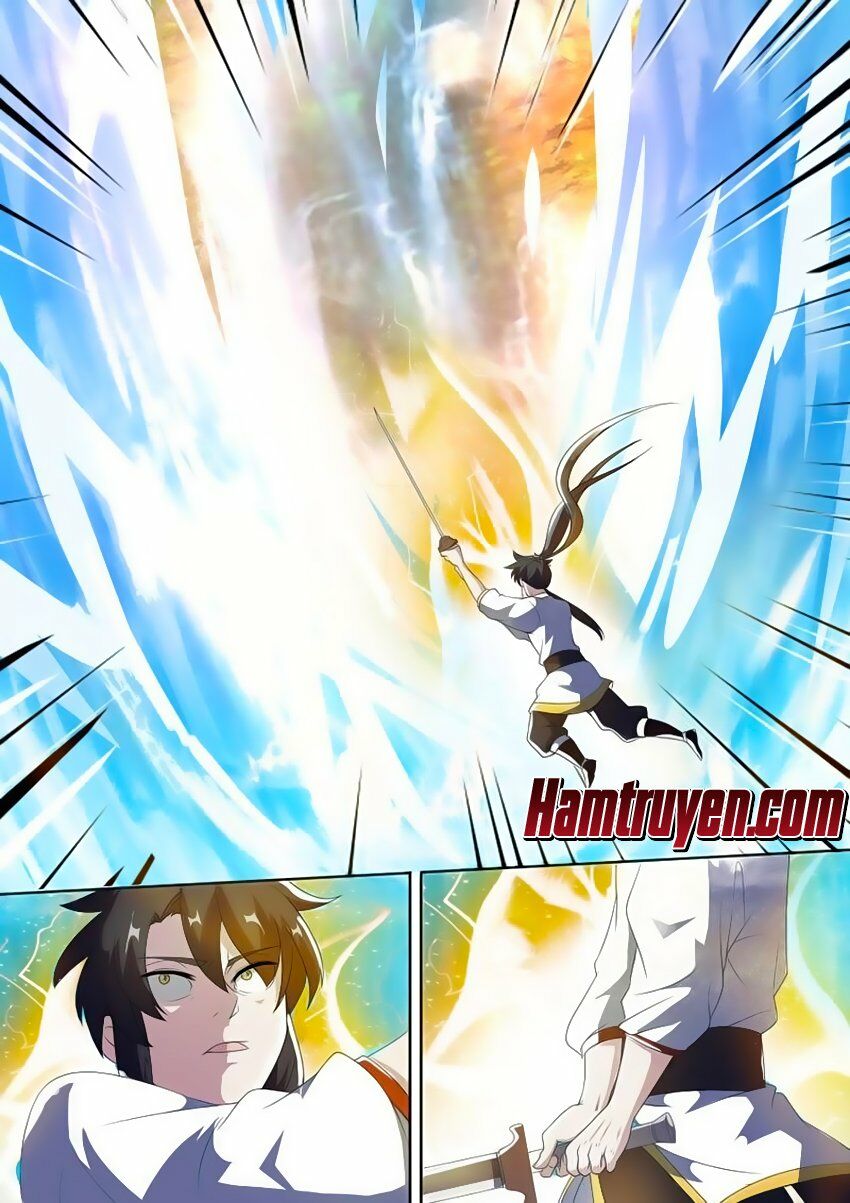 Tuyệt Thế Chiến Hồn: Chapter 13