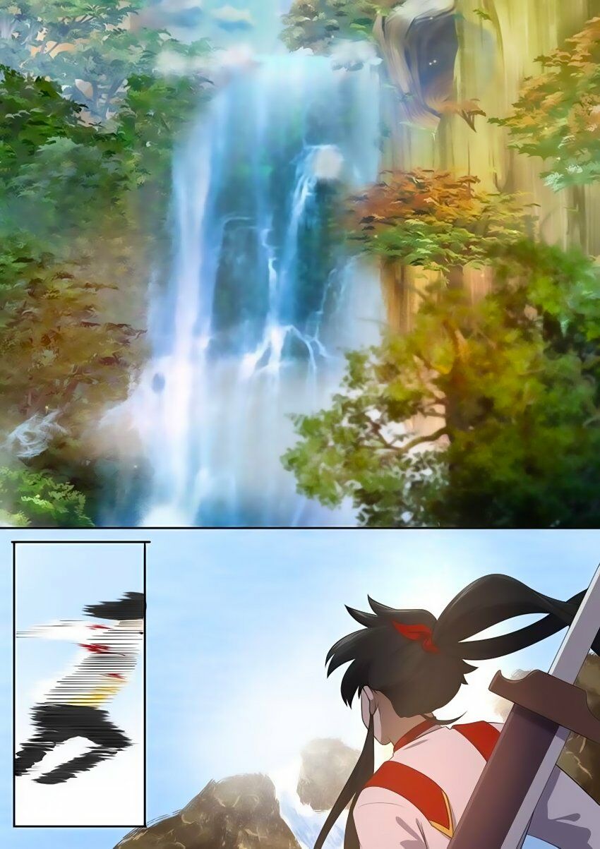 Tuyệt Thế Chiến Hồn: Chapter 13