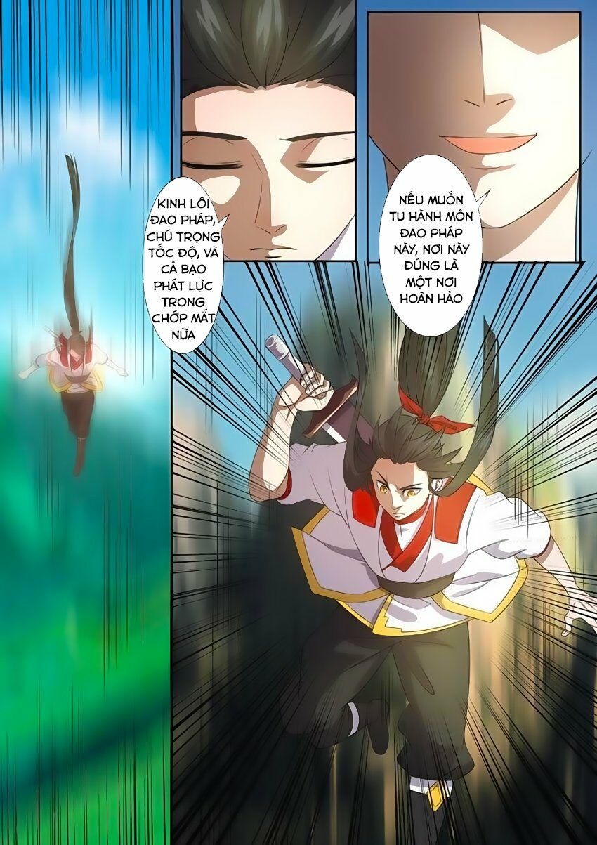 Tuyệt Thế Chiến Hồn: Chapter 13