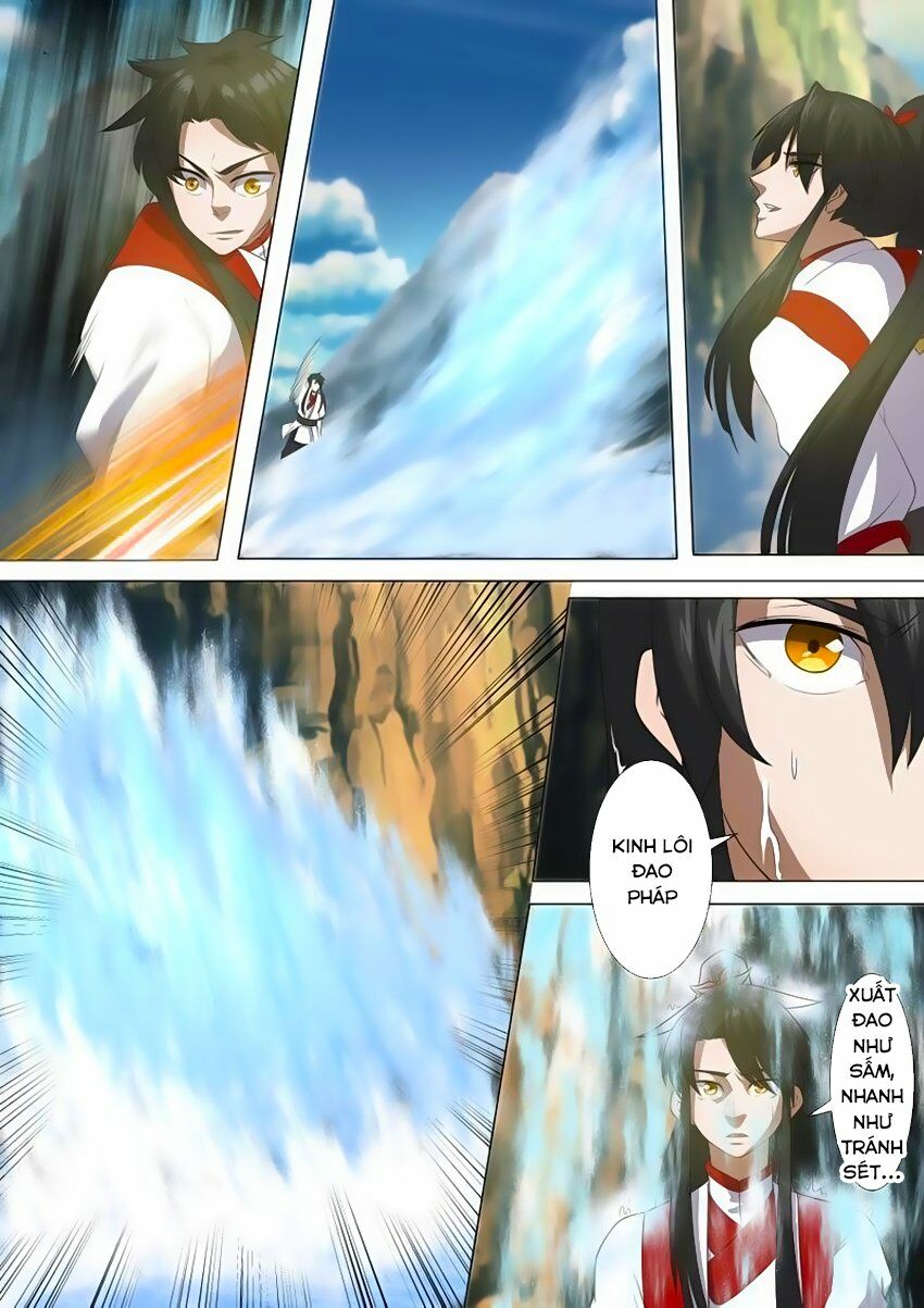 Tuyệt Thế Chiến Hồn: Chapter 13
