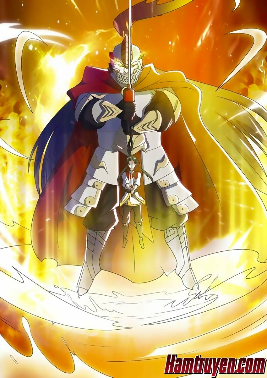 Tuyệt Thế Chiến Hồn: Chapter 13