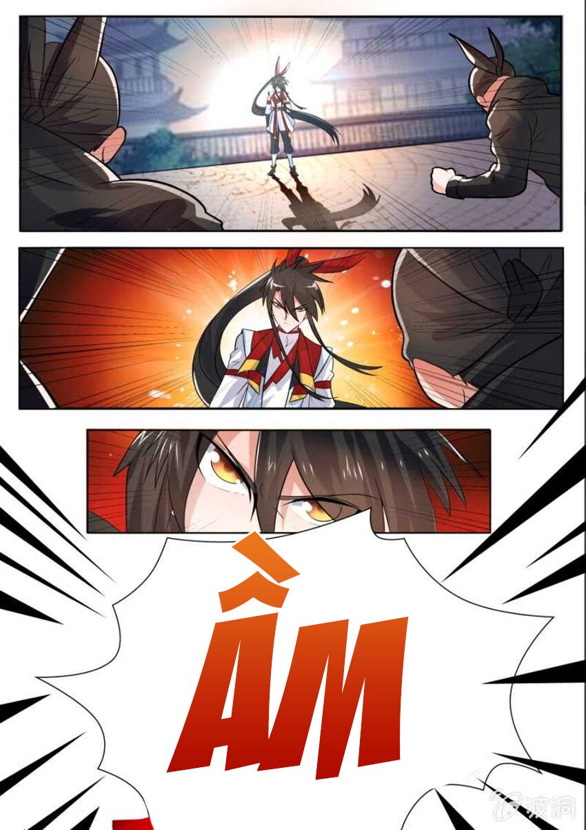 Tuyệt Thế Chiến Hồn: Chapter 130