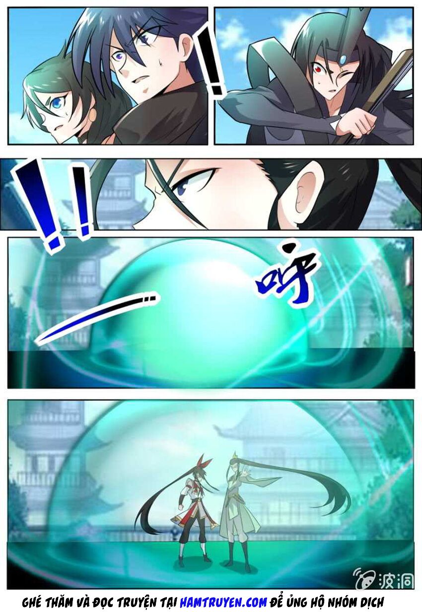 Tuyệt Thế Chiến Hồn: Chapter 130
