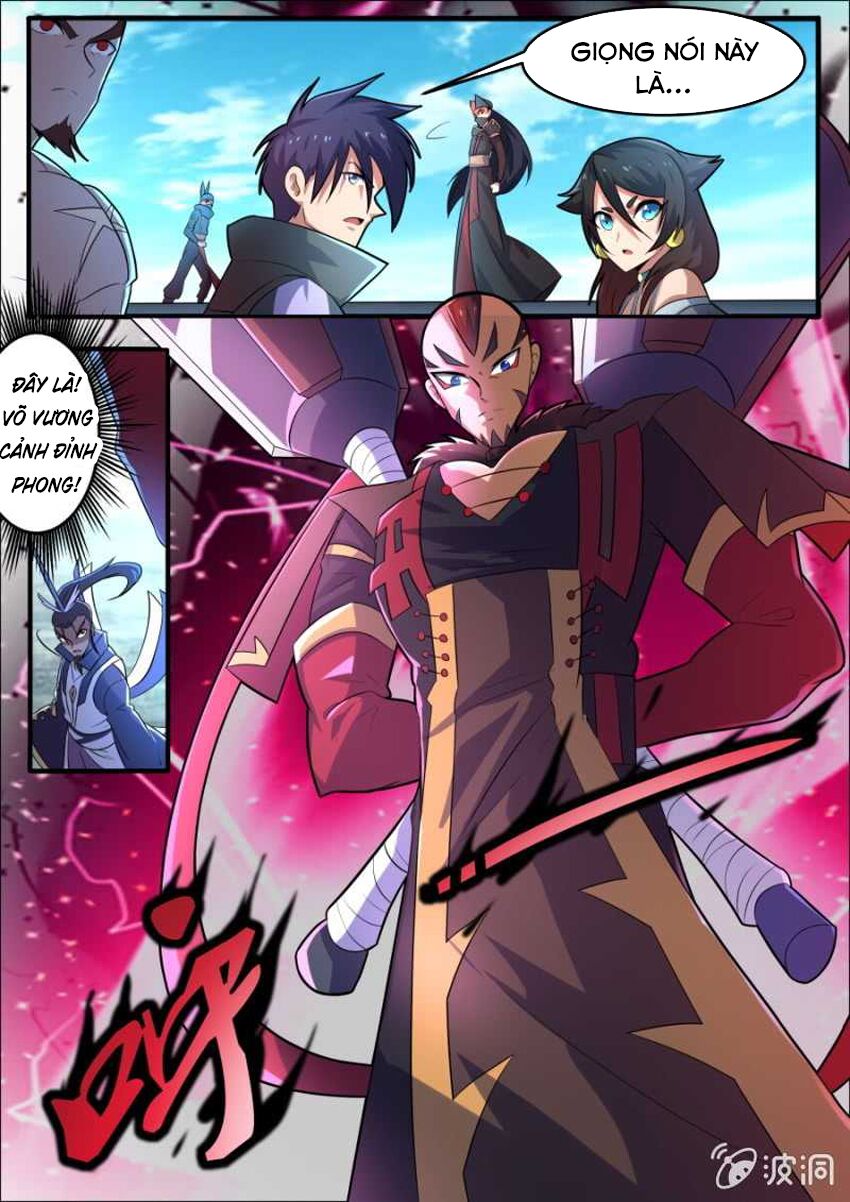 Tuyệt Thế Chiến Hồn: Chapter 130