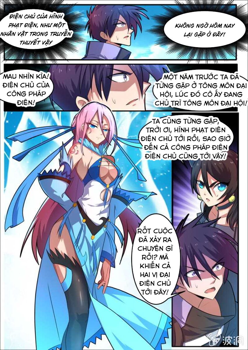 Tuyệt Thế Chiến Hồn: Chapter 130