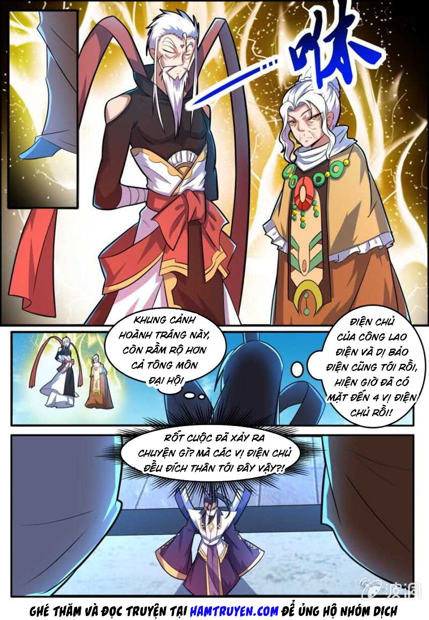 Tuyệt Thế Chiến Hồn: Chapter 130