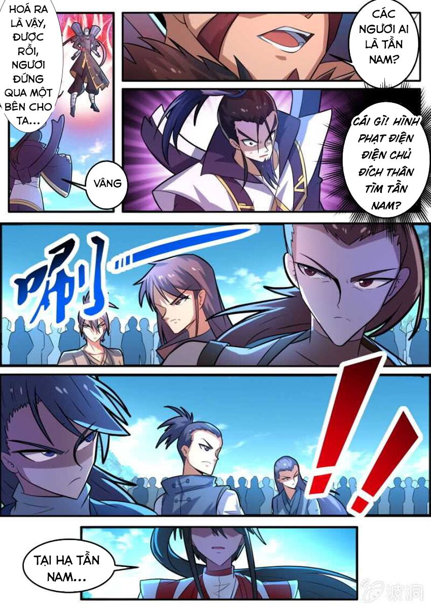 Tuyệt Thế Chiến Hồn: Chapter 131