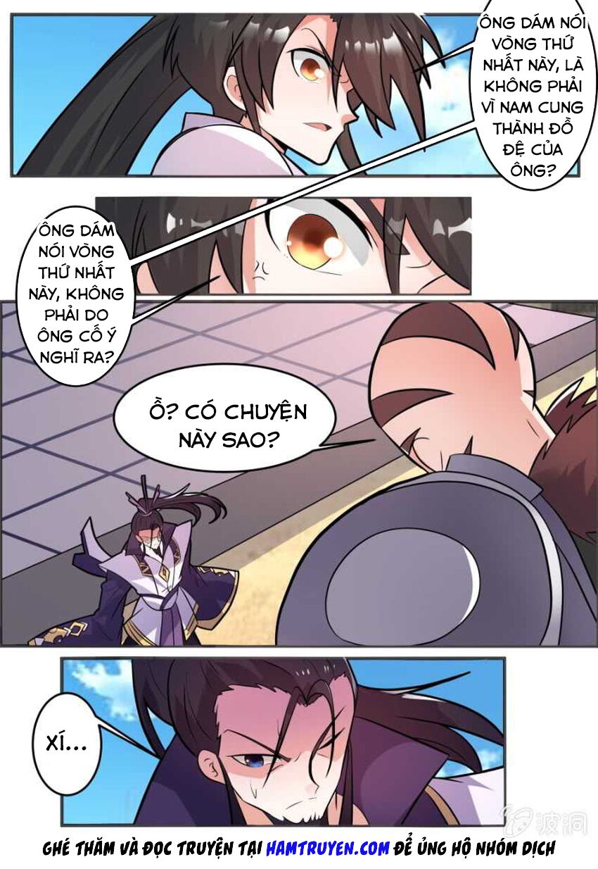 Tuyệt Thế Chiến Hồn: Chapter 131