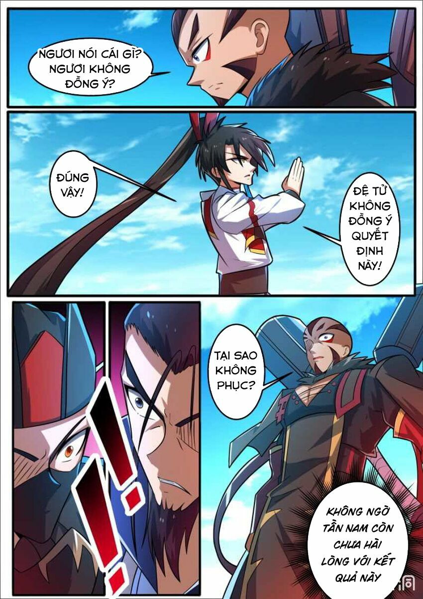 Tuyệt Thế Chiến Hồn: Chapter 132