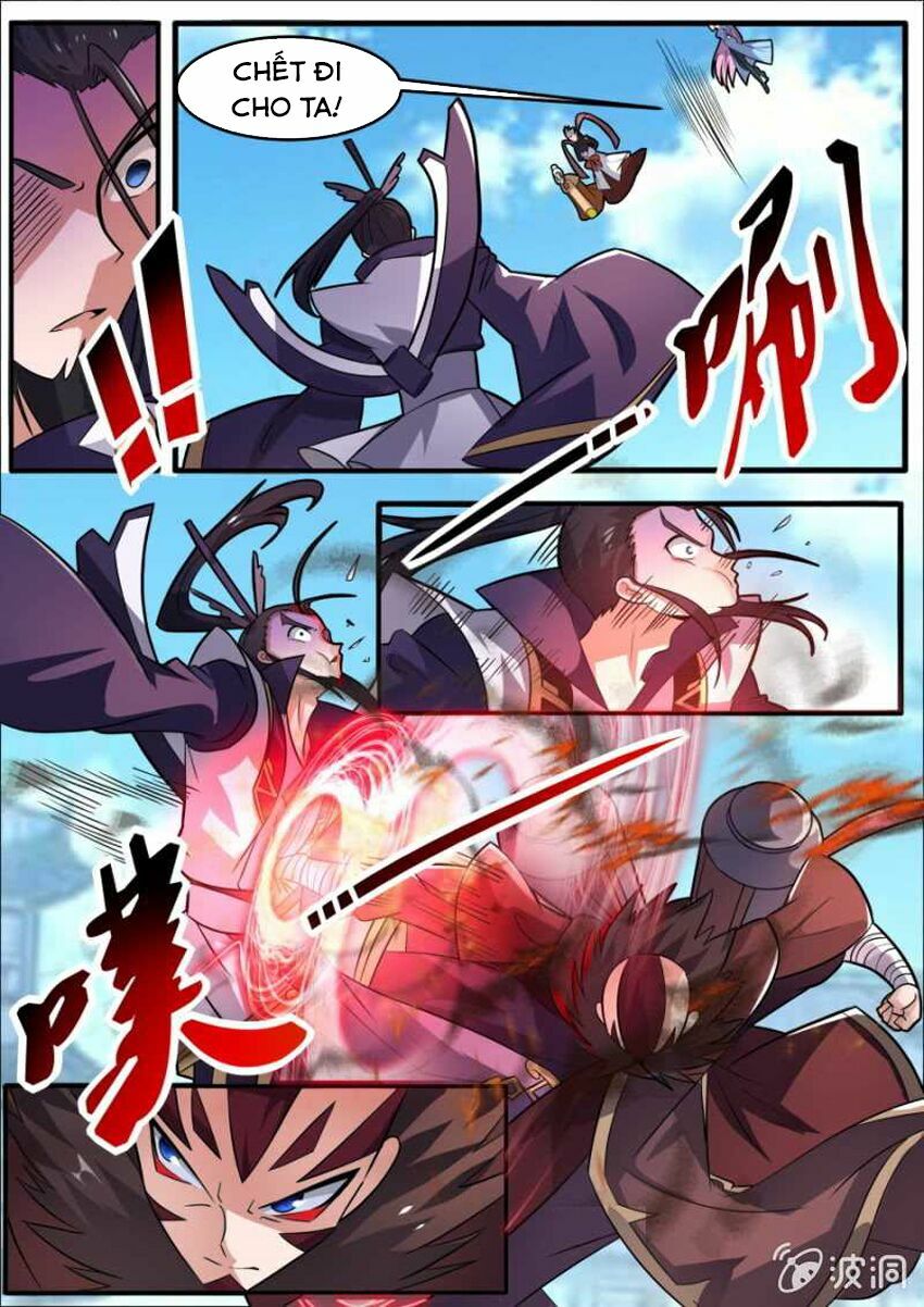 Tuyệt Thế Chiến Hồn: Chapter 132