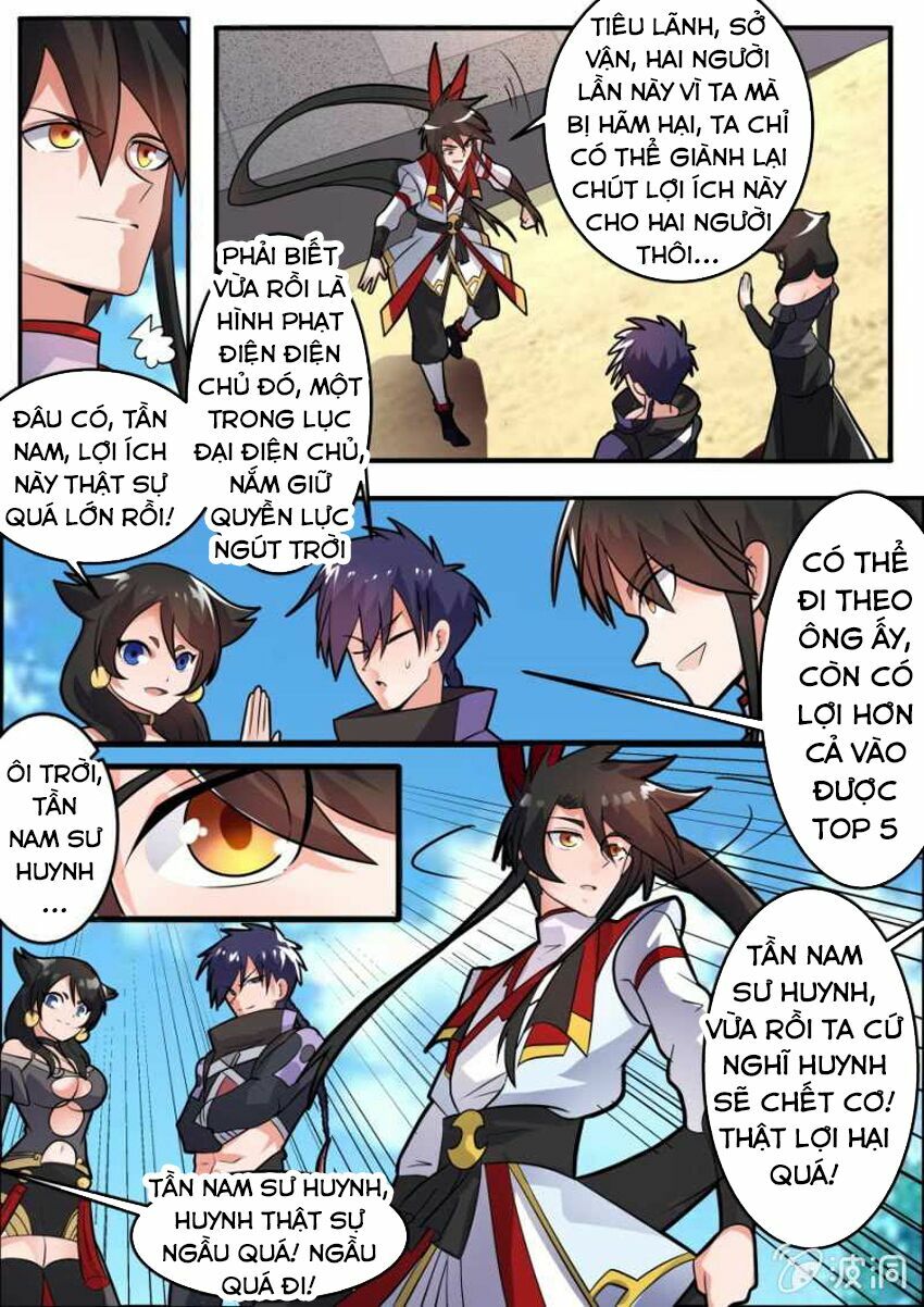 Tuyệt Thế Chiến Hồn: Chapter 133
