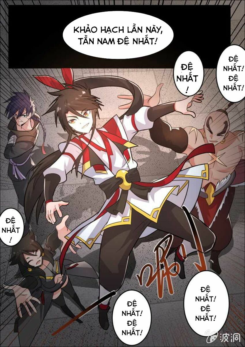 Tuyệt Thế Chiến Hồn: Chapter 133