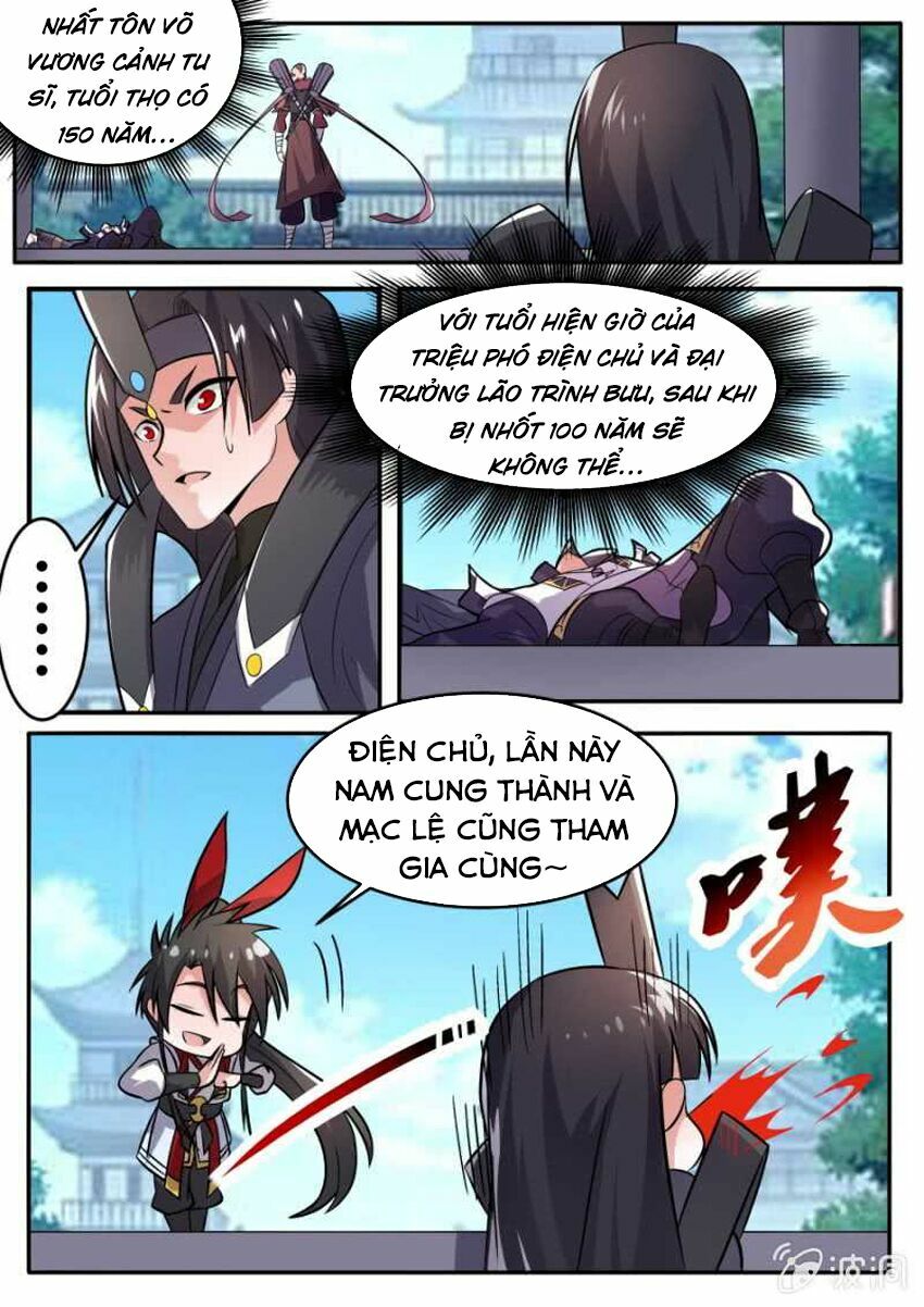 Tuyệt Thế Chiến Hồn: Chapter 133