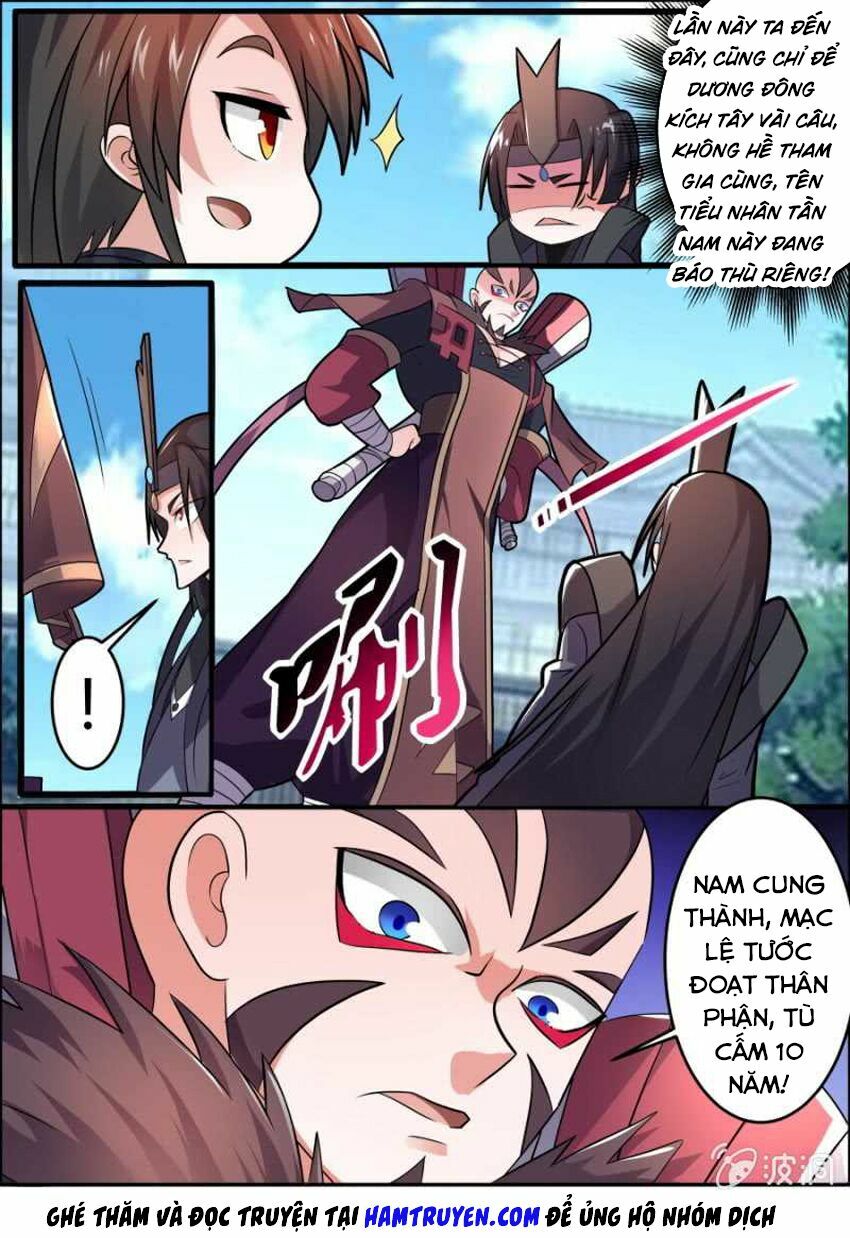 Tuyệt Thế Chiến Hồn: Chapter 133