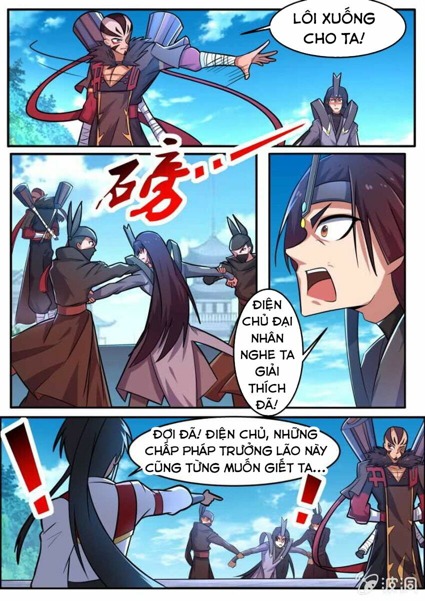Tuyệt Thế Chiến Hồn: Chapter 133